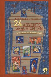 24 Adventsgeschichten - Cover