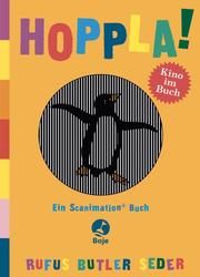 Hoppla! - Cover