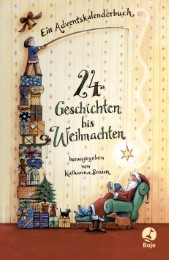 24 Geschichten bis Weihnachten - Cover