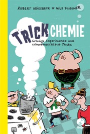 Trickchemie - Cover