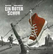 Ein roter Schuh - Cover