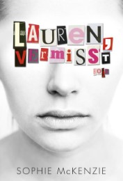 Lauren, vermisst - Cover