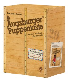 Die große Box der Augsburger Puppenkiste