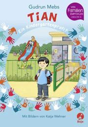 Tian, ein Kindergartenprofi? - Cover