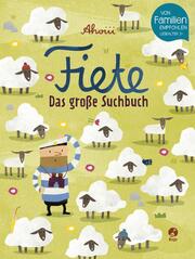Fiete - Das große Suchbuch - Cover