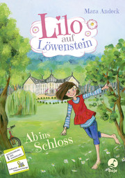 Lilo auf Löwenstein - Cover