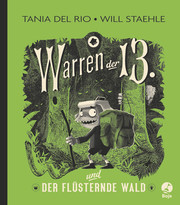 Warren der 13. und der Flüsternde Wald - Cover