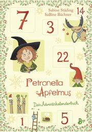 Petronella Apfelmus - Das Adventskalenderbuch - Cover