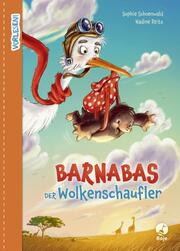 Barnabas der Wolkenschaufler - Cover