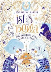 Isi & Bella - Ein Zwilling hext selten allein - Cover