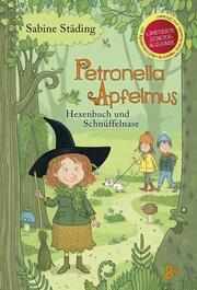 Petronella Apfelmus - Hexenbuch und Schnüffelnase - Cover