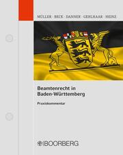 Beamtenrecht in Baden-Württemberg