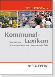Kommunal-Lexikon