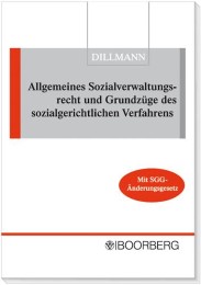 Allgemeines Sozialverwaltungsrecht und Grundzüge des sozialgerichtlichen Verfahrens