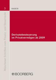 Derivatebesteuerung im Privatvermögen ab 2009
