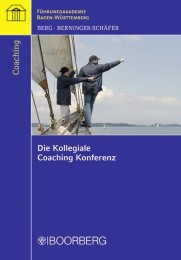 Die Kollegiale Coaching Konferenz - Cover