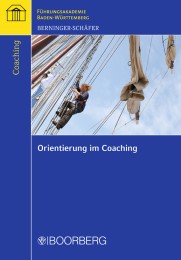 Orientierung im Coaching - Cover