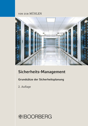 Sicherheits-Management - Cover
