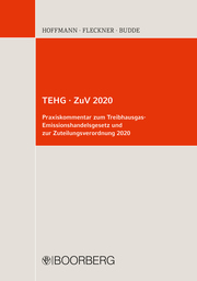 TEHG · ZuV 2020 - Cover