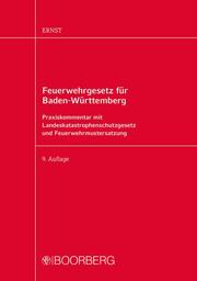 Feuerwehrgesetz für Baden-Württemberg