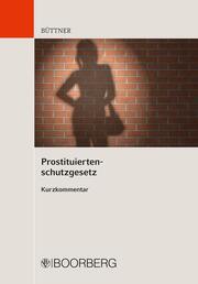 Prostituiertenschutzgesetz - Cover
