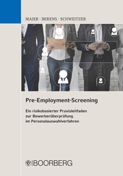 Pre-Employment-Screening - Cover