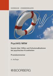 PsychKG NRW - Cover