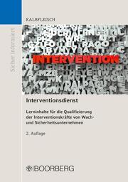 Interventionsdienst - Cover