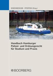 Handbuch Hamburger Polizei- und Ordnungsrecht für Studium und Praxis - Cover
