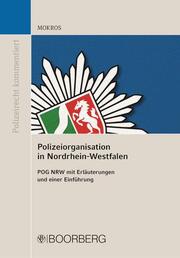 Polizeiorganisation in Nordrhein-Westfalen