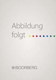 Jagdrecht in Baden-Württemberg - Cover