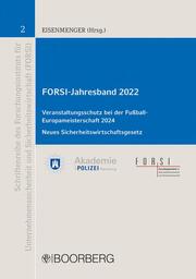 FORSI-Jahresband 2022 - Cover