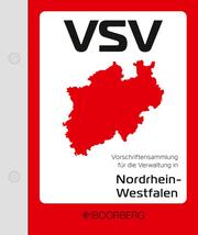 Vorschriftensammlung für die Verwaltung in Nordrhein-Westfalen (VSV)