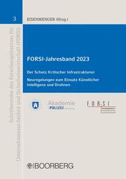 FORSI-Jahresband 2023 - Cover
