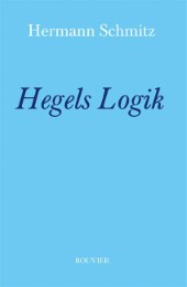 Hegels Logik - Cover