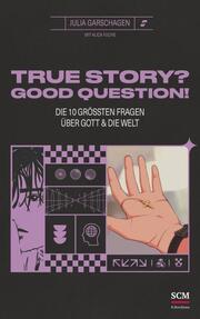 True Story? Good Question! - Cover