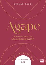 Agape - Cover
