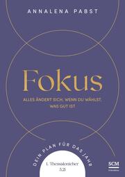Fokus - Cover