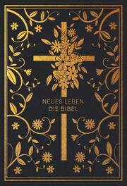 Neues Leben. Die Bibel - Golden Grace Edition, Tintenschwarz - Cover