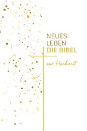 Neues Leben. Die Hochzeitsbibel - Cover