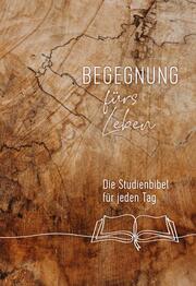 Begegnung fürs Leben Motiv 'Buch' - Cover