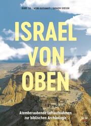 Israel von oben - Cover