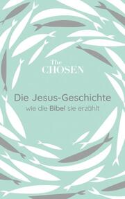 Die Jesus-Geschichte - Cover