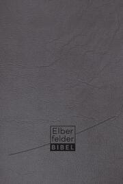 Elberfelder Bibel - Standardausgabe, Kunstleder mit Reißverschluss - Cover