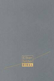 Elberfelder Bibel - Standardausgabe, Leder - Cover