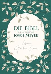 Die Bibel mit Impulsen von Joyce Meyer - Cover