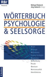 Wörterbuch Psychologie & Seelsorge - Cover