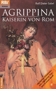 Agrippina - Kaiserin von Rom - Cover