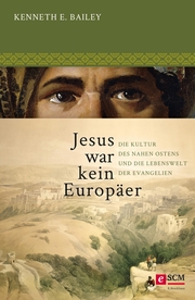 Jesus war kein Europäer - Cover