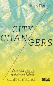 City Changers - Cover